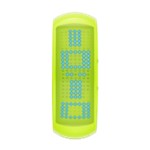 Fashion Show Yellow Digital LED Watch