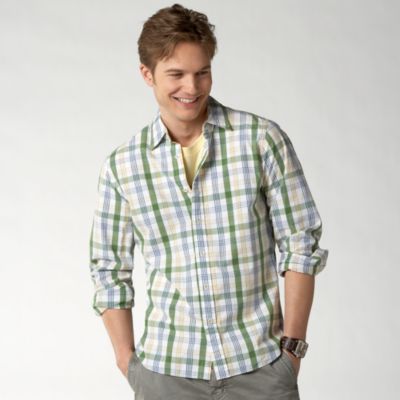 Fossil Herb Classic Shirt
