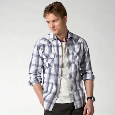 Fossil JD Western Shirt

