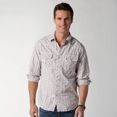 Fossil Miller Western Shirt
