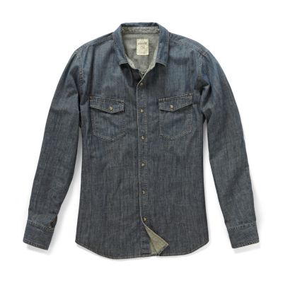 MC1567485C - Denim Western Woven
