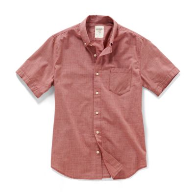 MC1587633C - Reid Short Sleeve Classic Shirt