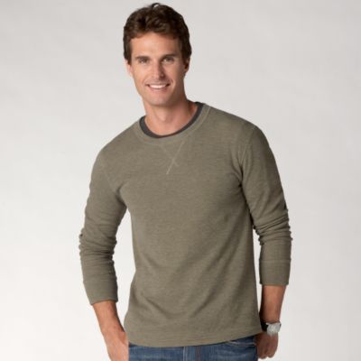 Fossil Halen Thermal Shirt
