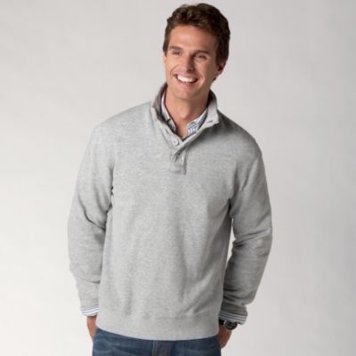 Fossil Cutler Mock Neck Sweater
