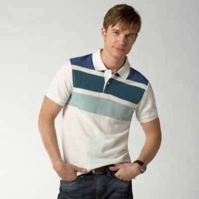 Fossil Beck Polo
