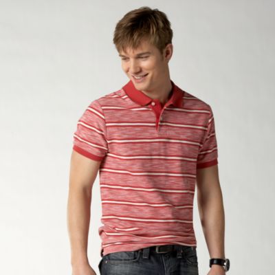 Fossil Beck Stripe Polo
