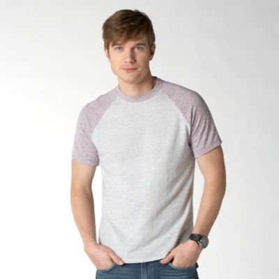 Fossil Alton Raglan Tee
