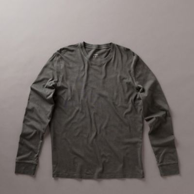 Fossil James Long Sleeve Crew Shirt
