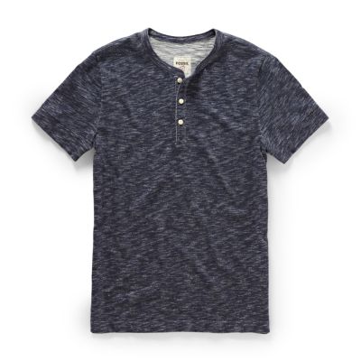 MC2507400C - Short-Sleeve Henley