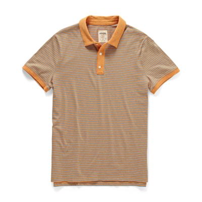 MC2509834C - Brady Striped Polo
