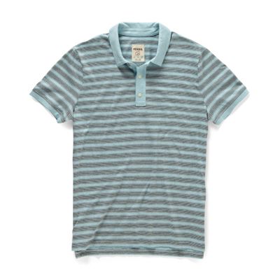 MC2510467C - Brady Striped Polo