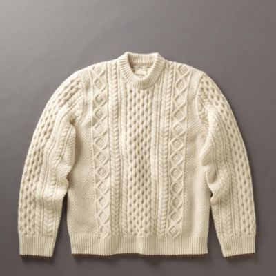 Fossil Shawl Sweater