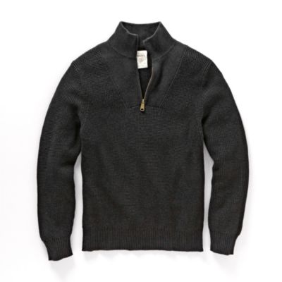 Fossil Oliver Half Zip Sweater