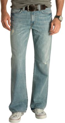 Relaxed Boot
