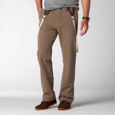 Fossil Cameron Suspender Pant
