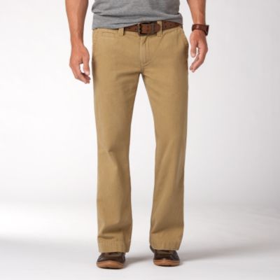 Fossil Brett Relaxed Boot Pant
