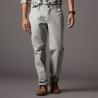 Fossil Straight Chino Pant