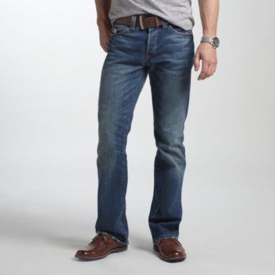 Fossil Slim Boot Denim
