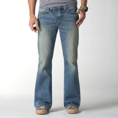 Fossil Slim Boot Denim
