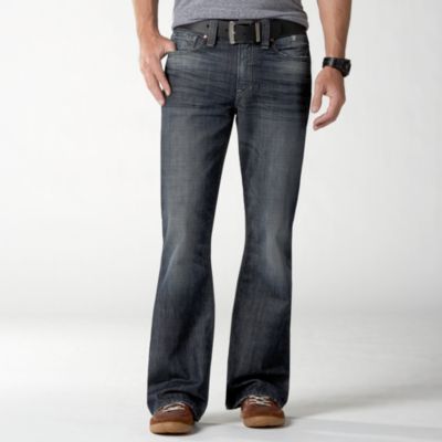 Fossil Flap Pocket Denim
