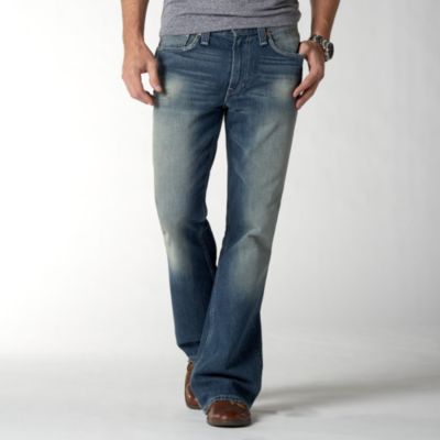 Fossil Flap Pocket Denim
