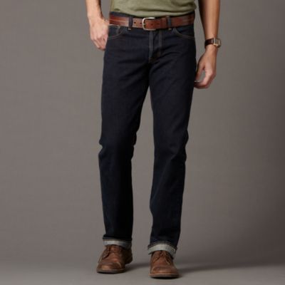 Fossil Selvedge Denim