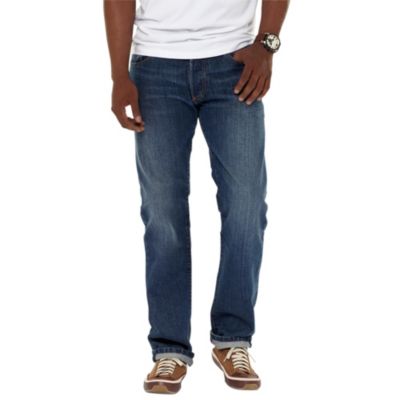 Straight Denim