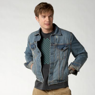 Fossil Holden Denim Jacket
