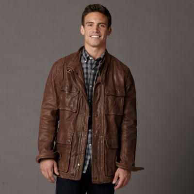 Fossil Jacob Jacket