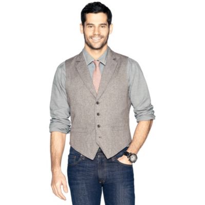 Fossil Giles Vest