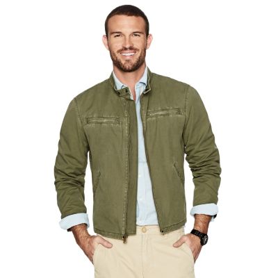 MC5301311C - Jake Canvas Jacket