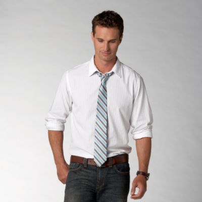 Fossil Lance Tie

