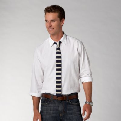 Fossil Clint Tie
