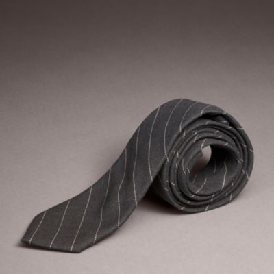 Fossil Striped Tie