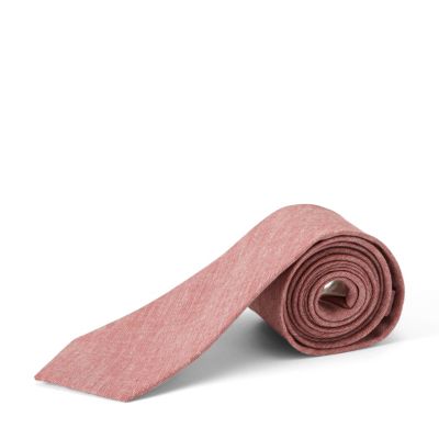 Charlie Chambray Tie