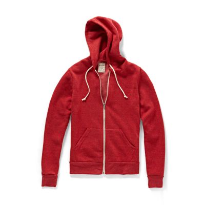 Paul Fleece Hoodie