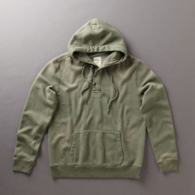 Fossil Pull Over Hoodie