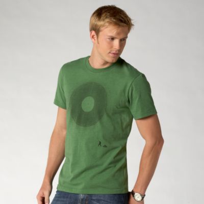 Fossil Unravel Tee
