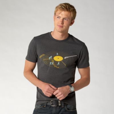 Fossil New Record Tee
