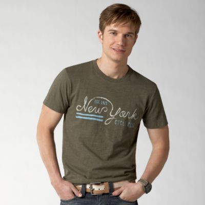 Fossil NY Cycle Club Tee
