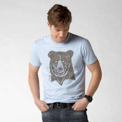 Fossil Bear Hugs Tee
