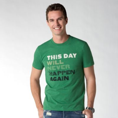 Fossil This Day Tee
