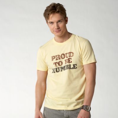 Fossil Humble Tee
