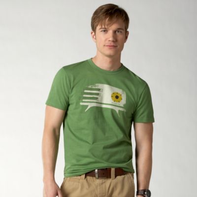 Fossil Radio Tee
