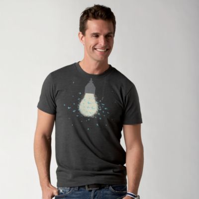 Fossil Night Flight Tee
