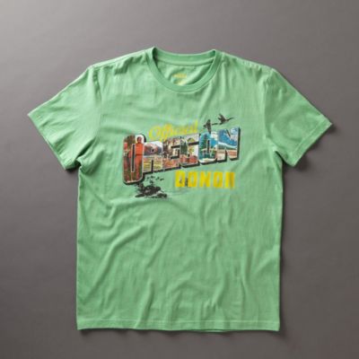 Fossil Oregon Donor Tee