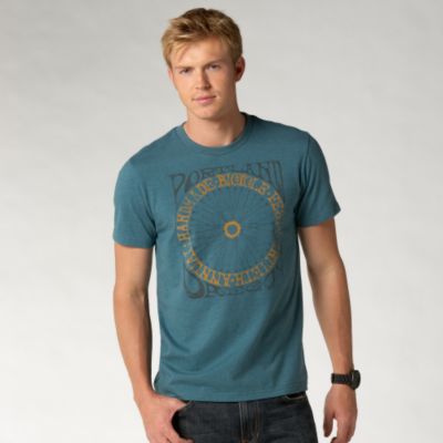 Fossil Portland Tee
