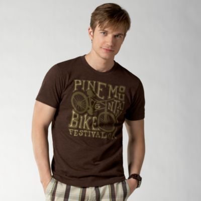 Fossil Pine Mountain Tee
