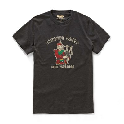 MC8603001C - Bagpipes Tee