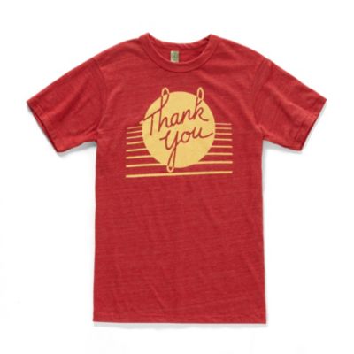 MC8605600C - Thank You Tee